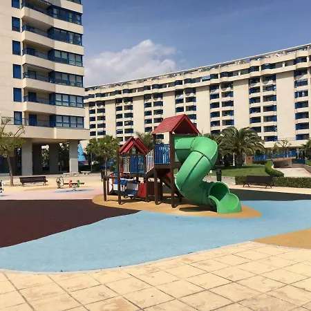 Apartamento Brisa Mare Nostrum Valencia