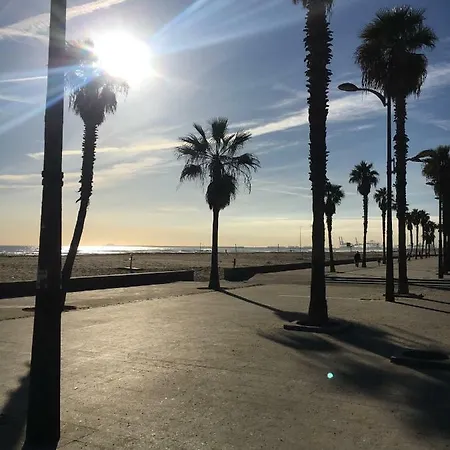 Apartamento Brisa Mare Nostrum Valencia